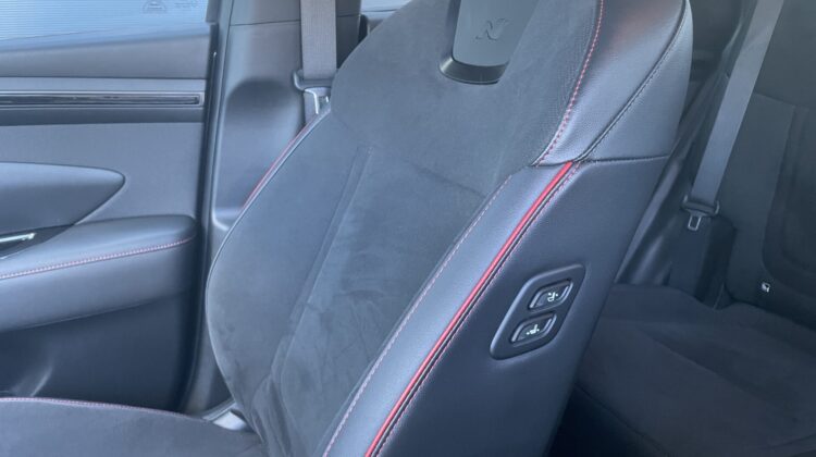 Tucson N Line Hybrid 2WD AHK Sitz-P. ACC 360°