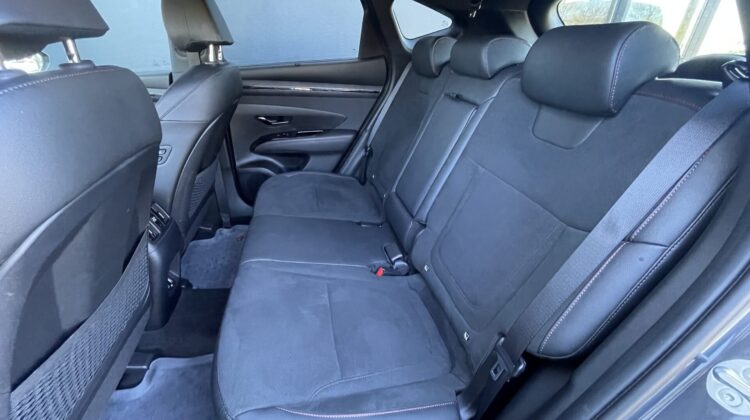 Tucson N Line Hybrid 2WD AHK Sitz-P. ACC 360°