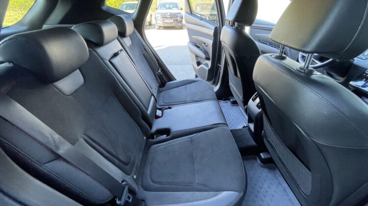 Tucson N Line Hybrid 2WD AHK Sitz-P. ACC 360°