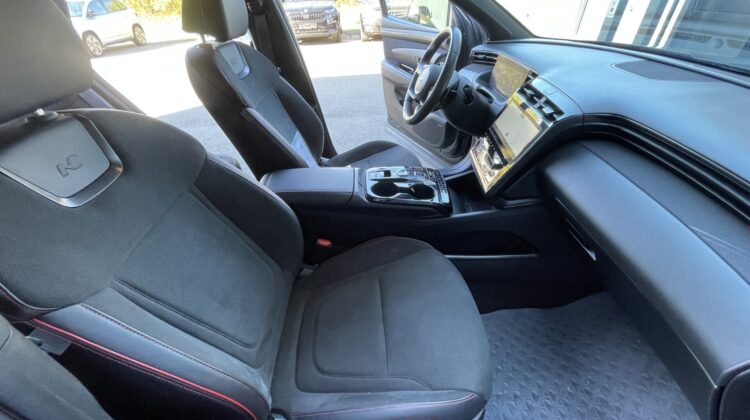 Tucson N Line Hybrid 2WD AHK Sitz-P. ACC 360°