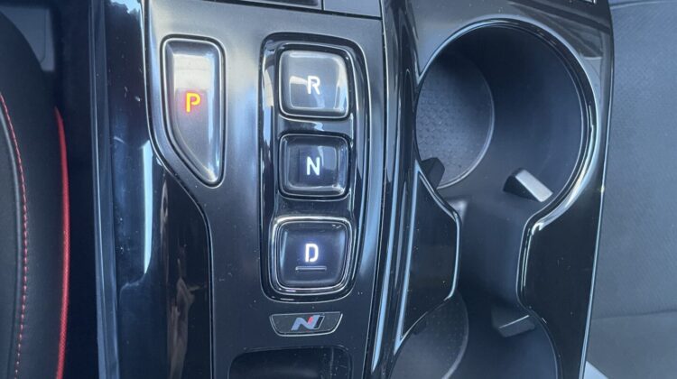 Tucson N Line Hybrid 2WD AHK Sitz-P. ACC 360°