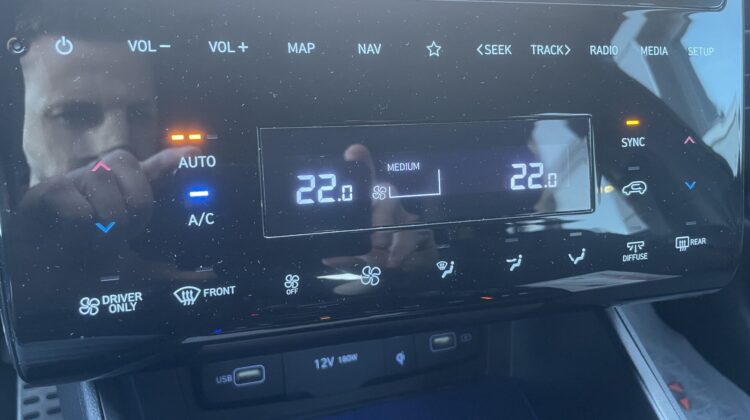 Tucson N Line Hybrid 2WD AHK Sitz-P. ACC 360°