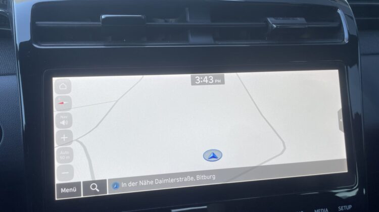 Tucson N Line Hybrid 2WD AHK Sitz-P. ACC 360°