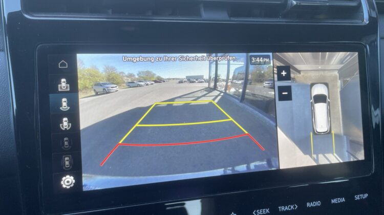 Tucson N Line Hybrid 2WD AHK Sitz-P. ACC 360°