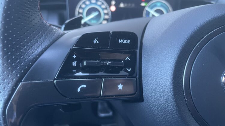 Tucson N Line Hybrid 2WD AHK Sitz-P. ACC 360°