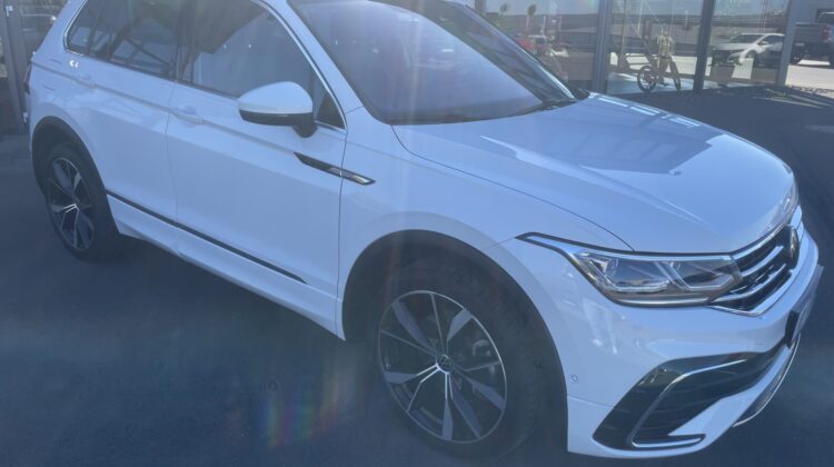 Tiguan R-Line 4Motion AHK IQ H&K DCC 20″