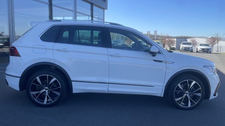 Tiguan R-Line 4Motion AHK IQ H&K DCC 20″