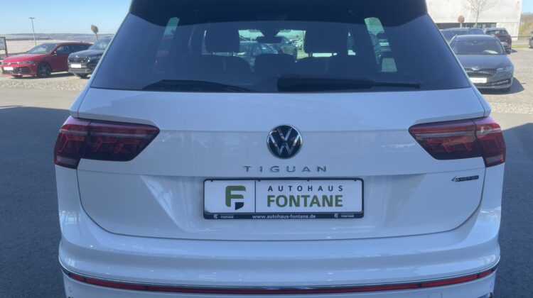 Tiguan R-Line 4Motion AHK IQ H&K DCC 20″