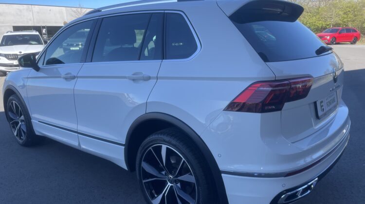 Tiguan R-Line 4Motion AHK IQ H&K DCC 20″