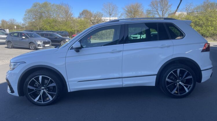 Tiguan R-Line 4Motion AHK IQ H&K DCC 20″