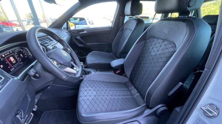 Tiguan R-Line 4Motion AHK IQ H&K DCC 20″