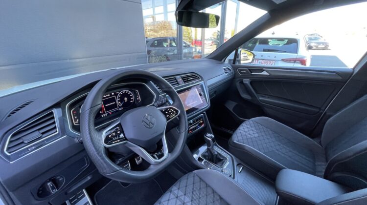 Tiguan R-Line 4Motion AHK IQ H&K DCC 20″