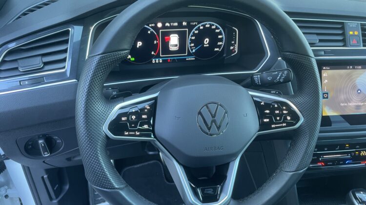 Tiguan R-Line 4Motion AHK IQ H&K DCC 20″