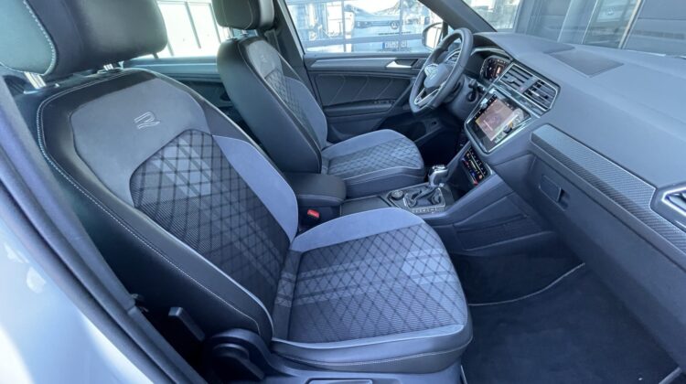Tiguan R-Line 4Motion AHK IQ H&K DCC 20″