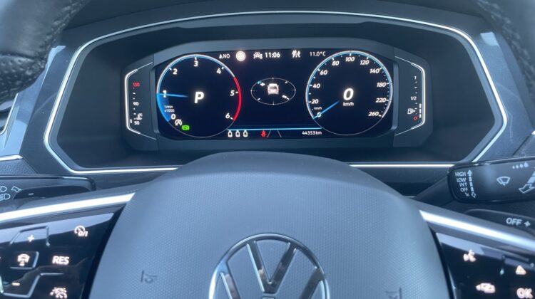 Tiguan R-Line 4Motion AHK IQ H&K DCC 20″