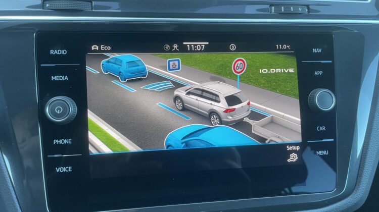 Tiguan R-Line 4Motion AHK IQ H&K DCC 20″