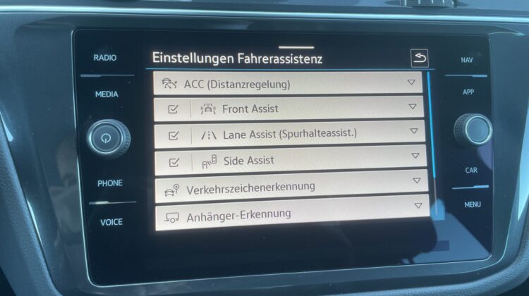 Tiguan R-Line 4Motion AHK IQ H&K DCC 20″