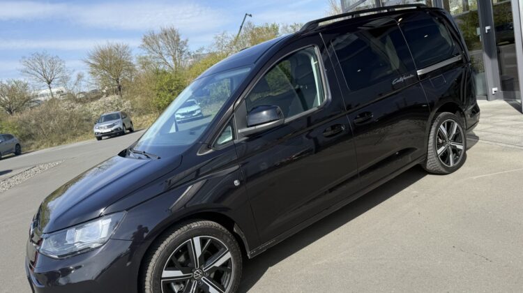 Caddy Maxi California 1.5TSI DSG Pano 18