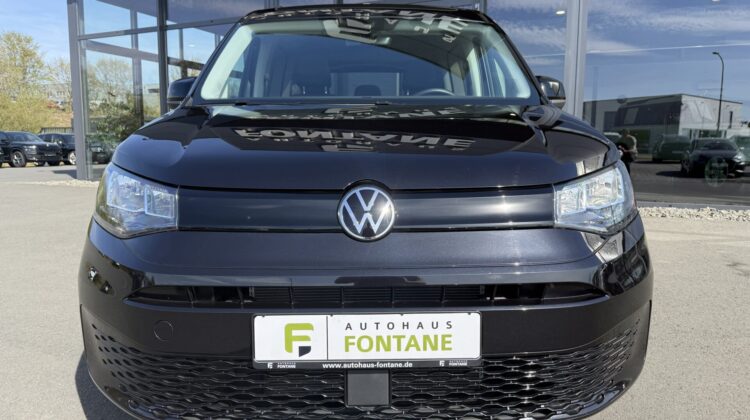 Caddy Maxi California 1.5TSI DSG Pano 18