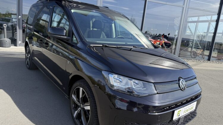 Caddy Maxi California 1.5TSI DSG Pano 18