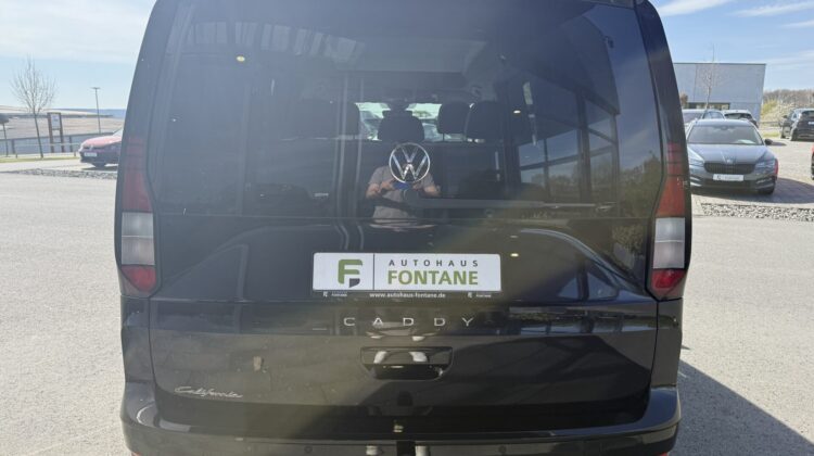 Caddy Maxi California 1.5TSI DSG Pano 18