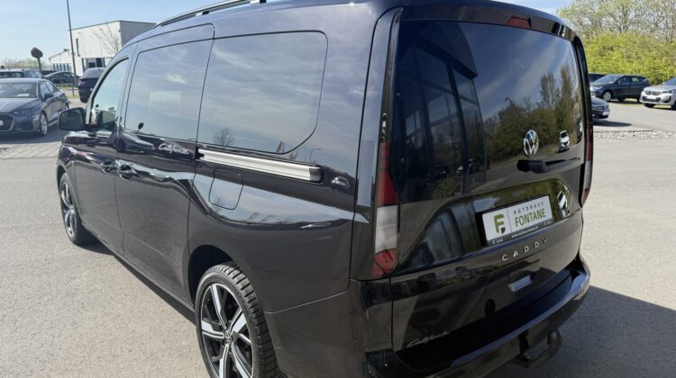 Caddy Maxi California 1.5TSI DSG Pano 18