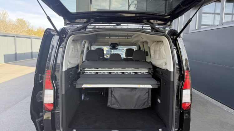 Caddy Maxi California 1.5TSI DSG Pano 18