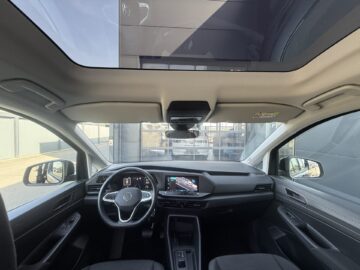 Caddy Maxi California 1.5TSI DSG Pano 18