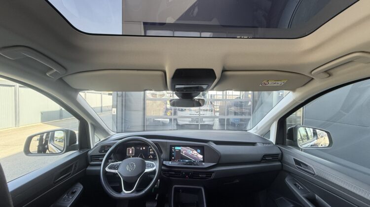 Caddy Maxi California 1.5TSI DSG Pano 18