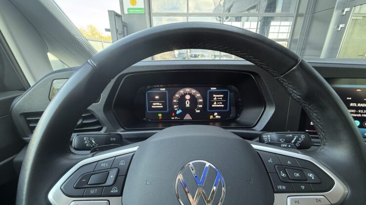 Caddy Maxi California 1.5TSI DSG Pano 18