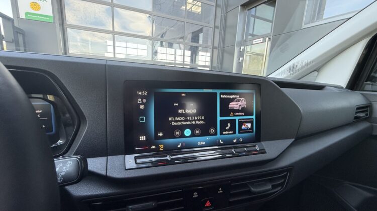 Caddy Maxi California 1.5TSI DSG Pano 18