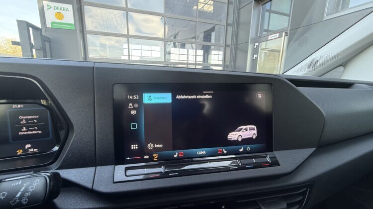 Caddy Maxi California 1.5TSI DSG Pano 18