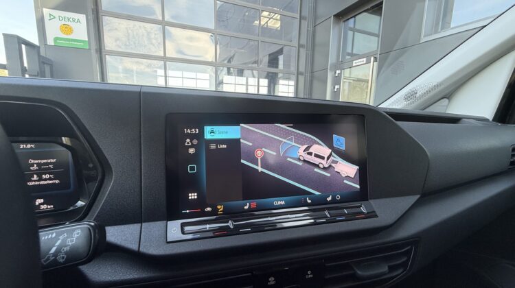 Caddy Maxi California 1.5TSI DSG Pano 18