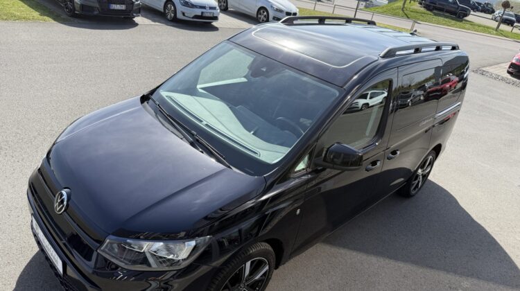 Caddy Maxi California 1.5TSI DSG Pano 18