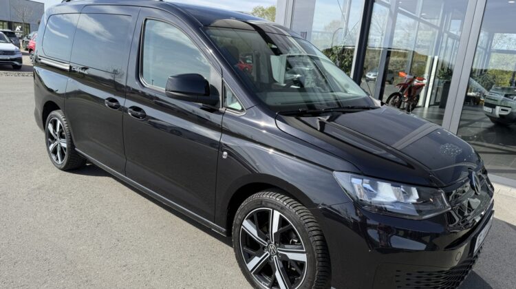 Caddy Maxi California 1.5TSI DSG Pano 18