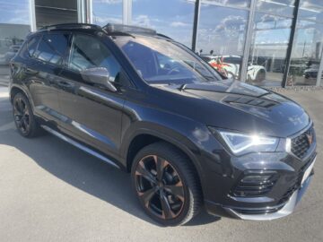 Ateca VZ 4Drive Akrapovic AHK Pano Beats Leder