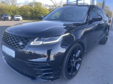 Range Rover Velar R-Dynamic Pano AHK 22