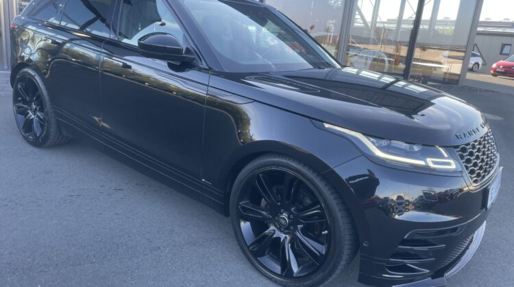 Range Rover Velar R-Dynamic Pano AHK 22