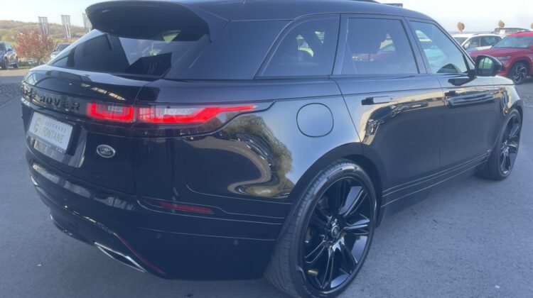 Range Rover Velar R-Dynamic Pano AHK 22