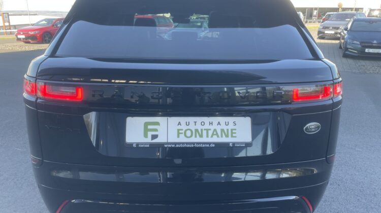 Range Rover Velar R-Dynamic Pano AHK 22