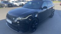 Range Rover Velar R-Dynamic Pano AHK 22