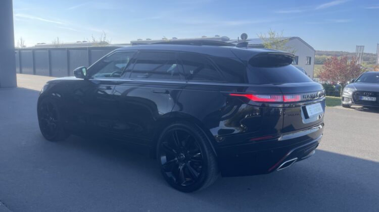 Range Rover Velar R-Dynamic Pano AHK 22