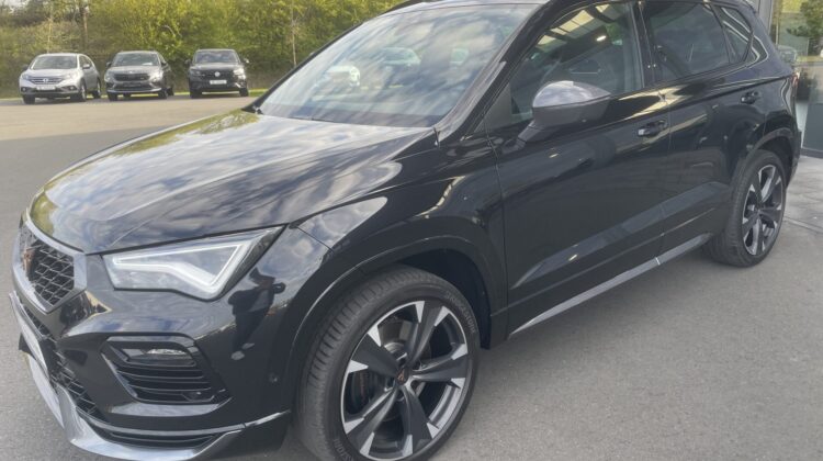 Ateca 2,0TSi VZ 4Drive Pano Navi 360° Hurricane