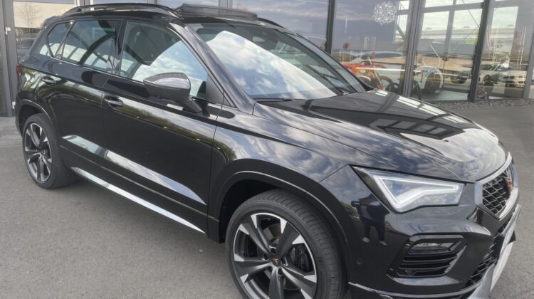 Ateca 2,0TSi VZ 4Drive Pano Navi 360° Hurricane