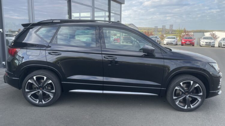 Ateca 2,0TSi VZ 4Drive Pano Navi 360° Hurricane