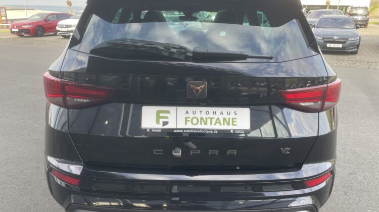 Ateca 2,0TSi VZ 4Drive Pano Navi 360° Hurricane