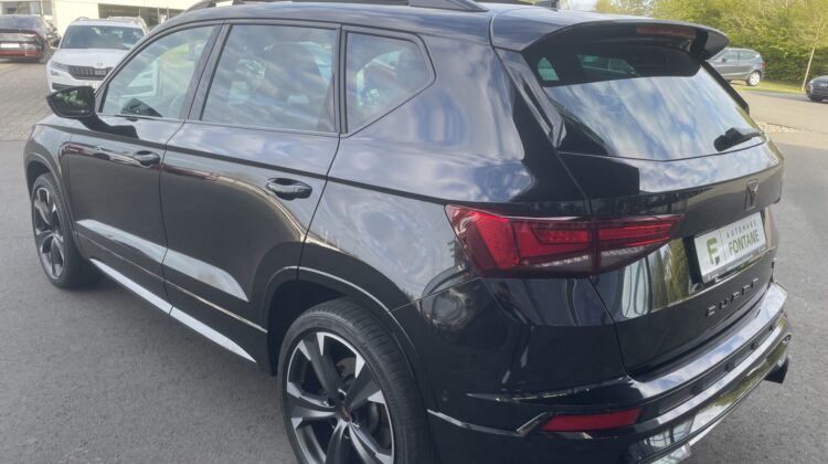 Ateca 2,0TSi VZ 4Drive Pano Navi 360° Hurricane