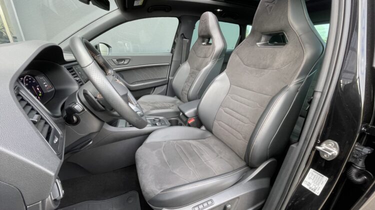 Ateca 2,0TSi VZ 4Drive Pano Navi 360° Hurricane