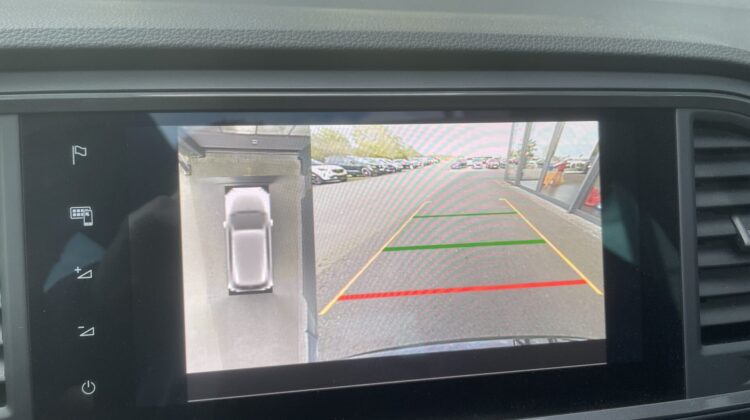 Ateca 2,0TSi VZ 4Drive Pano Navi 360° Hurricane