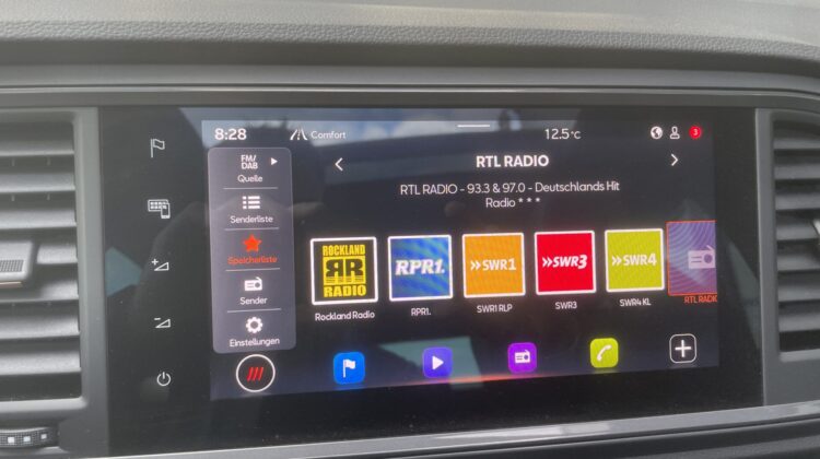 Ateca 2,0TSi VZ 4Drive Pano Navi 360° Hurricane